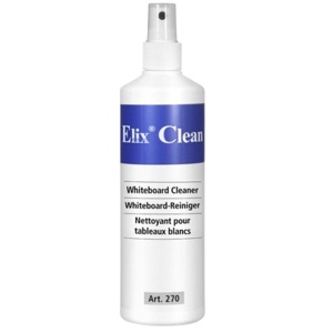 Spray curatare whiteboard, 250 ml ELIX Clean