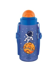 Sticla pentru apa, plastic, 500 ml, NOKI Kids - Img 5