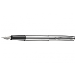 Stilou de lux DIPLOMAT Esteem Matt Chrome
