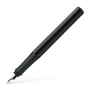 Stilou FABER-CASTELL Grip 2010 M, negru - Img 3