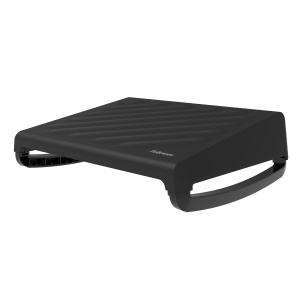 Suport ergonomic pentru picioare, negru, Breyta FELLOWES