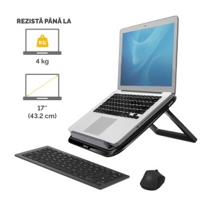 Suport pentru laptop I-SPIRE QUICK-LIST FELLOWES - Img 3