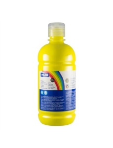 Tempera, 500 ml, galben, MILAN