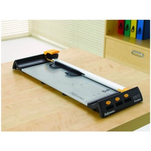 Trimmer A3 FELLOWES Proton, 10 coli - Img 3