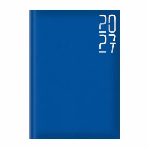 Agenda A5, datata, albastru, ARTIBEST