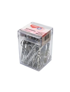 Agrafe birou, 77 mm, ondulate, 50 buc/cutie, OFFICE PRODUCTS