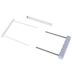 Alonja de mare capacitate, pentru arhivare, 800 coli, 50 buc/cutie, LEITZ - Img 2
