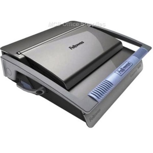 Aparat de indosariat manual, inele metal, max. 130 coli, FELLOWES Galaxy Wire - Img 5