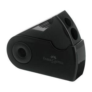 Ascutitoare dubla FABER-CASTELL Sleeve - Img 3