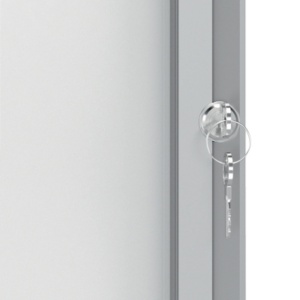 Avizier magnetic de interior, 8 x A4, Premium Plus NOBO - Img 3