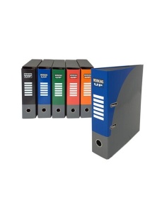 Biblioraft A4 carton, 8 cm, in cutie, PIGNA - Img 2