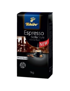 Cafea boabe Tchibo Espresso Sicilia, 1000 g