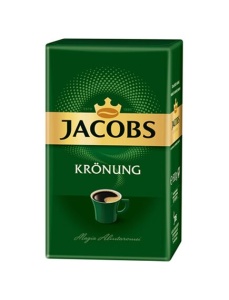 Cafea macinata JACOBS Kronung, 500 G
