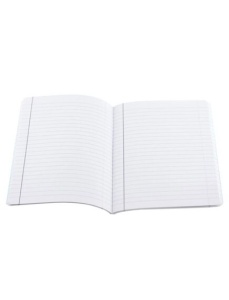 Caiet A5, 48 file, coperta plastic, dictando, DACO Atinge Excelenta - Img 2