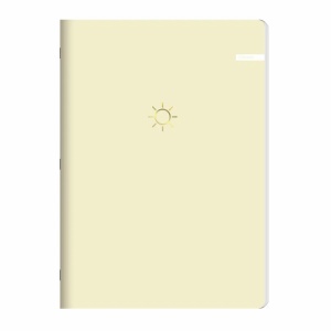Caiet A5, 60 file, coperta soft touch, matematica, OFFICE - Img 3