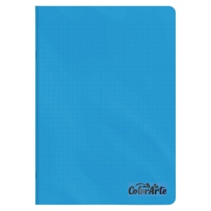 Caiet scolar A4, 60 file, coperta plastic, dictando, ColorArte - Img 3