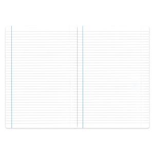 Caiet scolar A4, 80 file, coperta plastic, dictando, PAPERLAND - Img 8