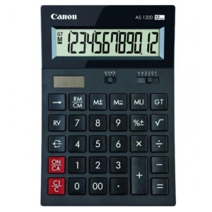Calculator de birou 12 digiti CANON AS-1200