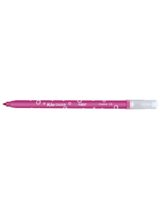 Carioci ultralavabile, 24 culori/set, BIC Kid Couleur - Img 2