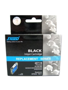 Cartus compatibil EPSON C13T06114010 T0611, BLACK