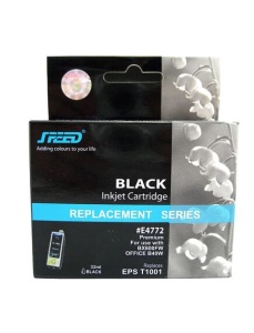 Cartus compatibil EPSON C13T10014010 T1001, BLACK