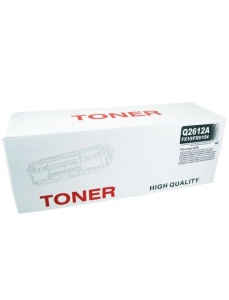 Cartus toner compatibil HP Q2612A, RETECH