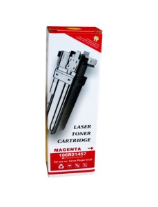Cartus toner compatibil XEROX PHASER 6128 MAGENTA 106R01457, RETECH