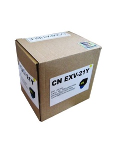 Cartus toner remanufacturat CANON C-EXV21Y Yellow