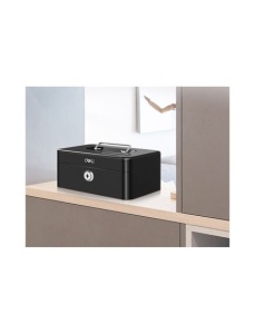 Caseta valori 20x16x8.5 cm DELI - Img 3