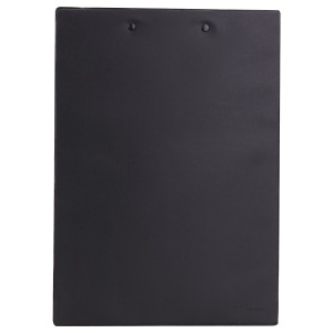 Clipboard simplu A4, negru, 3815 DELI - Img 3