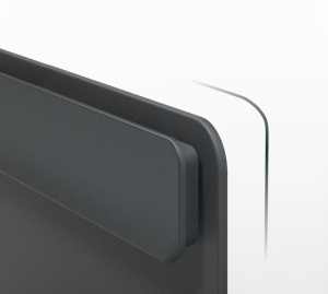 Clipboard simplu cu suport A4 Nusign DELI - Img 3
