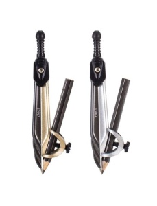 Compas DELI Orbit pentru creion