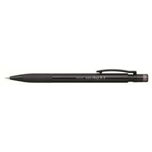 Creion mecanic 0.5mm, negru, PENAC Non-Stop