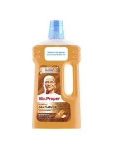 Detergent pentru parchet MR. PROPER, 1 L
