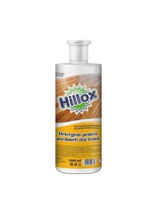 Detergent pentru pardoseli din lemn, 1L, HILLOX
