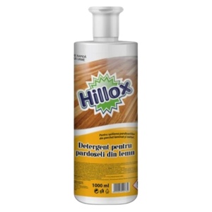 Detergent pentru pardoseli din lemn, 1L, HILLOX