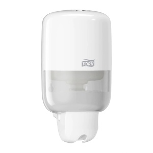 Dispenser sapun lichid TORK Mini S2, 475 ml - Img 2