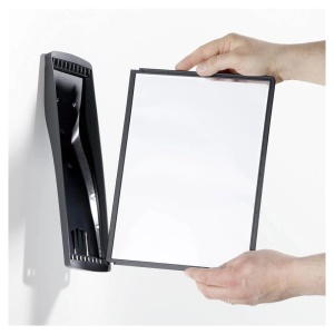 Display perete (suport pentru 20 buzunare A4), PROBECO-EasyMount - Img 2