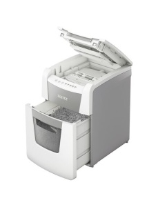Distrugator documente automat LEITZ IQ Autofeed Small Office 100 - Img 7
