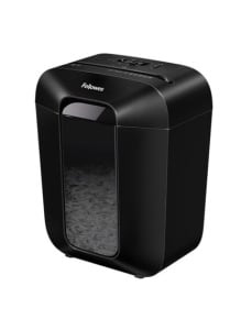 Distrugator documente FELLOWES LX45, cross-cut, 8 coli