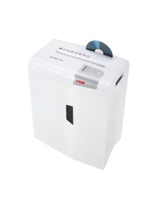 Distrugator documente HSM ShredStar X10, 10 coli, cross cut - Img 3