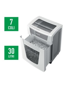 Distrugator documente micro cross-cut LEITZ IQ Office Pro P5+ - Img 3
