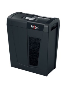 Distrugator documente REXEL Secure X8, 8 coli, cross-cut