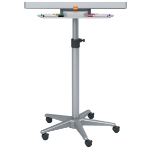 Flipchart magnetic mobil, 70x100 cm, Impresion Pro NOBO - Img 3