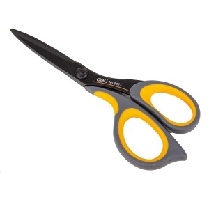 Foarfeca birou, 17.5 cm, Expert DELI - Img 3