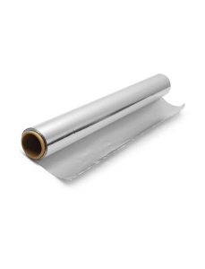 Folie alimentara din aluminiu, 10 m
