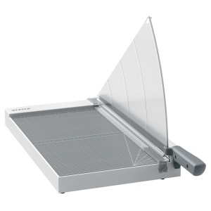 Ghilotina hartie A3 LEITZ Home Office Precision, 10 coli