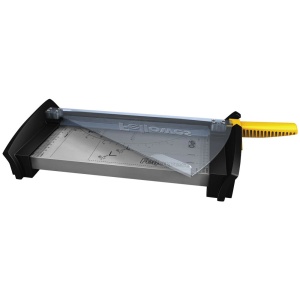 Ghilotina hartie A4 FELLOWES Fusion, 10 coli - Img 3