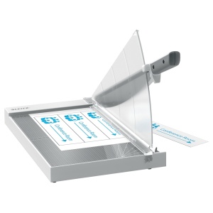 Ghilotina hartie A4 LEITZ Office Precision MAXI, 15 coli - Img 6