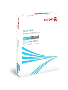 Hartie copiator XEROX Business A3, 80 g/mp, 500 coli/top
